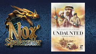 Uitleg & review door Nox' Spellenzolder.
