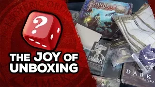 The Joy of Unboxing: Folklore the Affliction