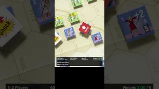 Norman Conquests: Men of Iron Volume V Board Game quick Review 2024 sneak peek, features #boardgame