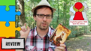 #Spielvorstellung - The Fox in the Forest - Der Fuchs im Wald (Renegade / Schwerkraft)
