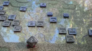 Rebel Fury some notes Chickamagua Turn 2