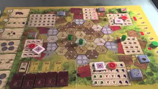 La Granja: How's it Play Solo?