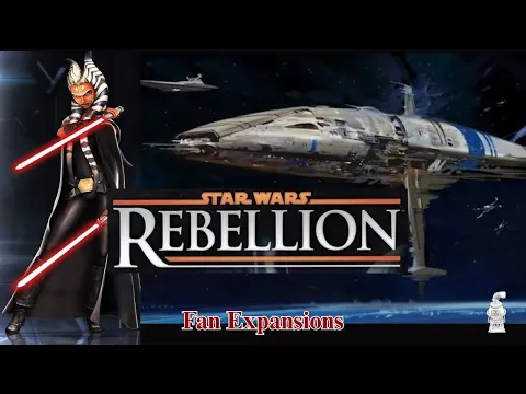 Star Wars Rebellion | Fan Expansions 08-28-26