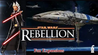 Star Wars Rebellion | Fan Expansions 08-28-26