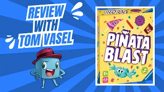 Pinata Blast Review: Quick Take with Tom Vasel