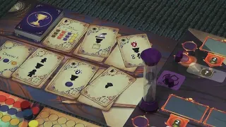 Pendulum (Stonemaier) Review