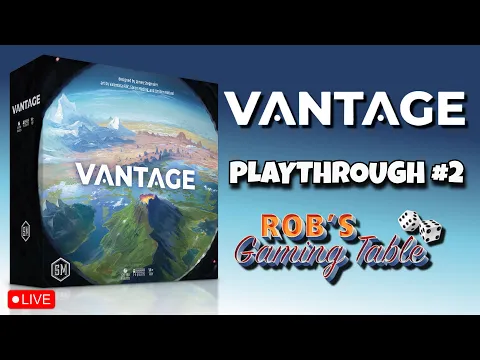 Vantage Playthrough No. 2