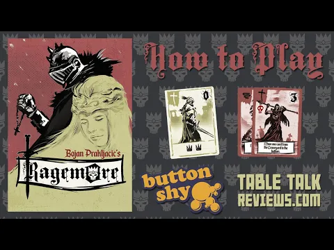 Ragemore How to Play | Table Talk Reviews