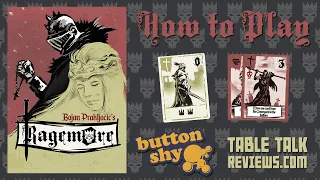 Ragemore How to Play | Table Talk Reviews