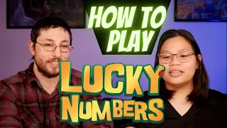 TableTalk: how to play Lucky Numbers
