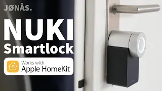 nie wieder Schlüssel: das Nuki Smartlock 2 im Alltagstest