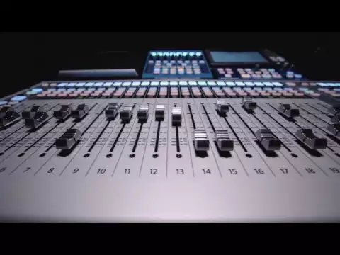 Product video thumbnail for PreSonus Studiolive 32 Series III 46X26 Digital Desktop Mixer