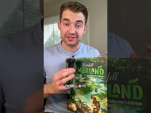 Everdell Emerland is on Kickstarter!