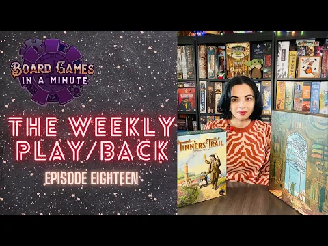 The Weekly Play/Back - Episode 18