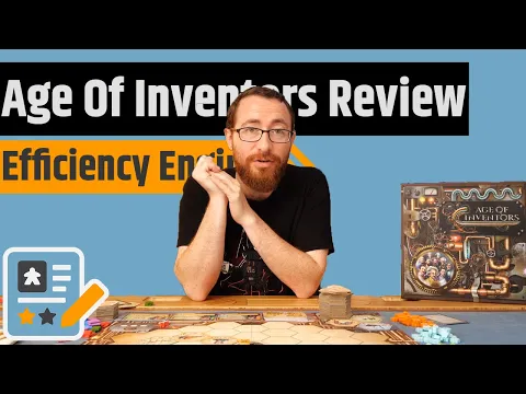 Age of Inventors Review - Genius Is One Percent Inspiration, Ninety-Nine Percent Perspiration