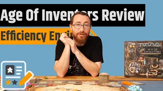Age of Inventors Review - Genius Is One Percent Inspiration, Ninety-Nine Percent Perspiration