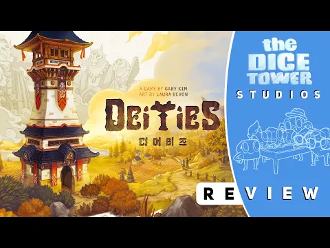 Deities Review: It Takes a Village Token