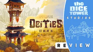 Deities Review: It Takes a Village Token