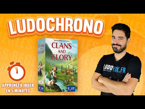 Ludochrono - Clans and Glory