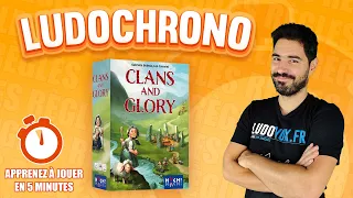 Ludochrono - Clans and Glory