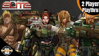 Project Elite | 2 Player Live Playthrough