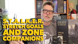S.T.A.L.K.E.R Second Wave Unboxing