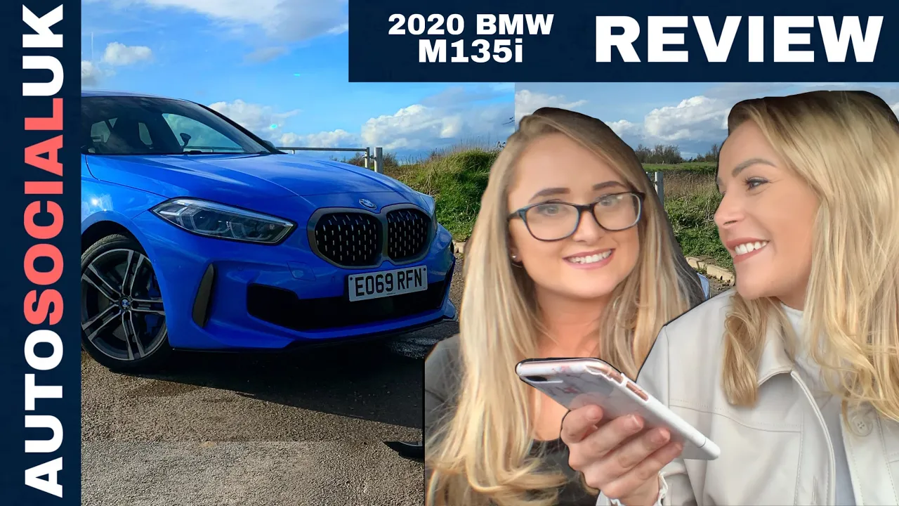 2020 BMW M135i Review - Claire answers the controversy. PLUS A GIVEAWAY!