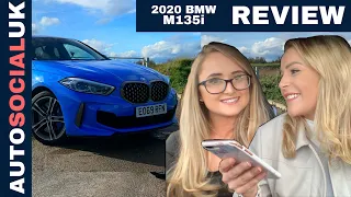 2020 BMW M135i Review - Claire answers the controversy. PLUS A GIVEAWAY!