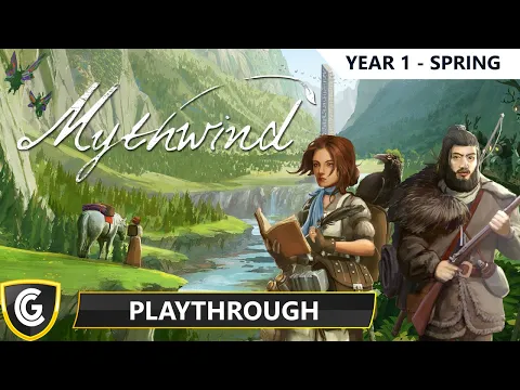 Mythwind | Year 1 - Spring