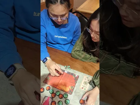 Soulaween #boardgame #boardgamelife #蒐靈祭