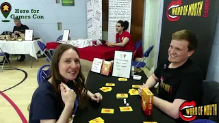 Dexter from Word of Mouth Games introduces Flip, Switch and Roll