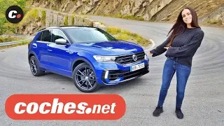 Volkswagen T-ROC R SUV | Primera prueba / Test / Review en español | coches.net