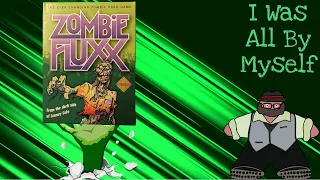 The Fluxx Rises Again!! - Zombie Fluxx Solo Play with The Groom