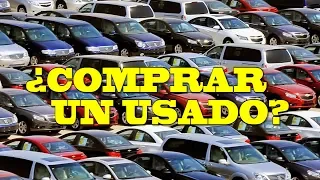 QUE NO TE ENGAÑEN: Antes de comprar un usado, mira este vídeo: Consejos para (intentar) no fallar