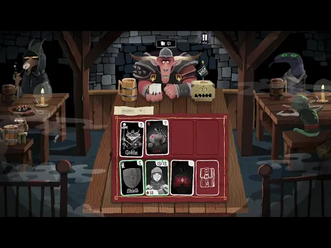 Card Crawl 视频