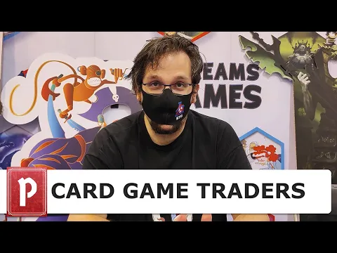Card Game Traders - Nova društvena igra iz Dažbog Games