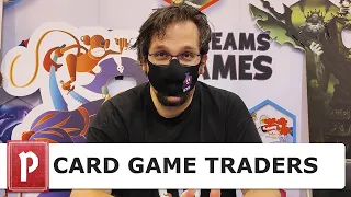 Card Game Traders - Nova društvena igra iz Dažbog Games