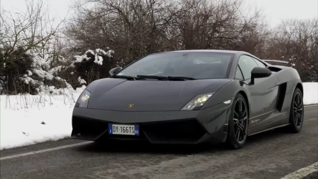 First Drive: 2011 Lamborghini Gallardo LP 570-4 Superleggera