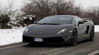 First Drive: 2011 Lamborghini Gallardo LP 570-4 Superleggera