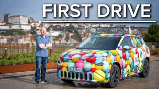 Škoda Epiq FIRST DRIVE – Covered Drive Review