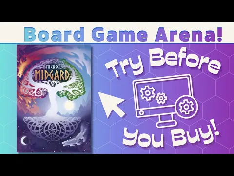 Micro Midgard - Try Before You Buy!