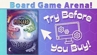 Micro Midgard - Try Before You Buy!