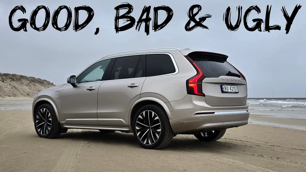 Almost perfect 🤔 Volvo's biggest mistake?