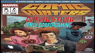 Comic Hunters Overview & Review