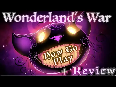 Wonderland's War - How to Play + Review