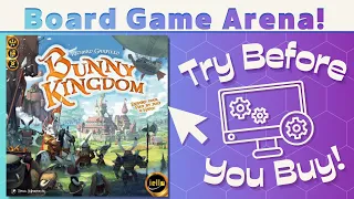 Bunny Kingdom - Try Before You Buy!