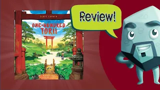 The One Hundred Torii Review - with Zee Garcia