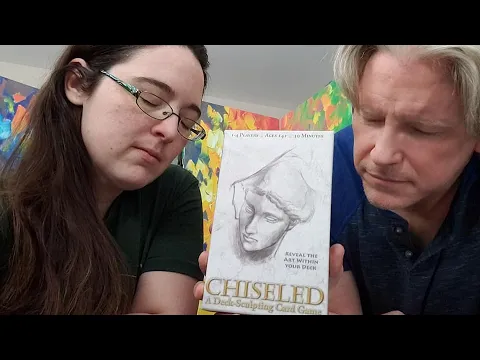 All the Games with Steph - Michael's Birthday Bash! - Chiseled