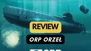 (843) ORP Orzeł - review (ENG)