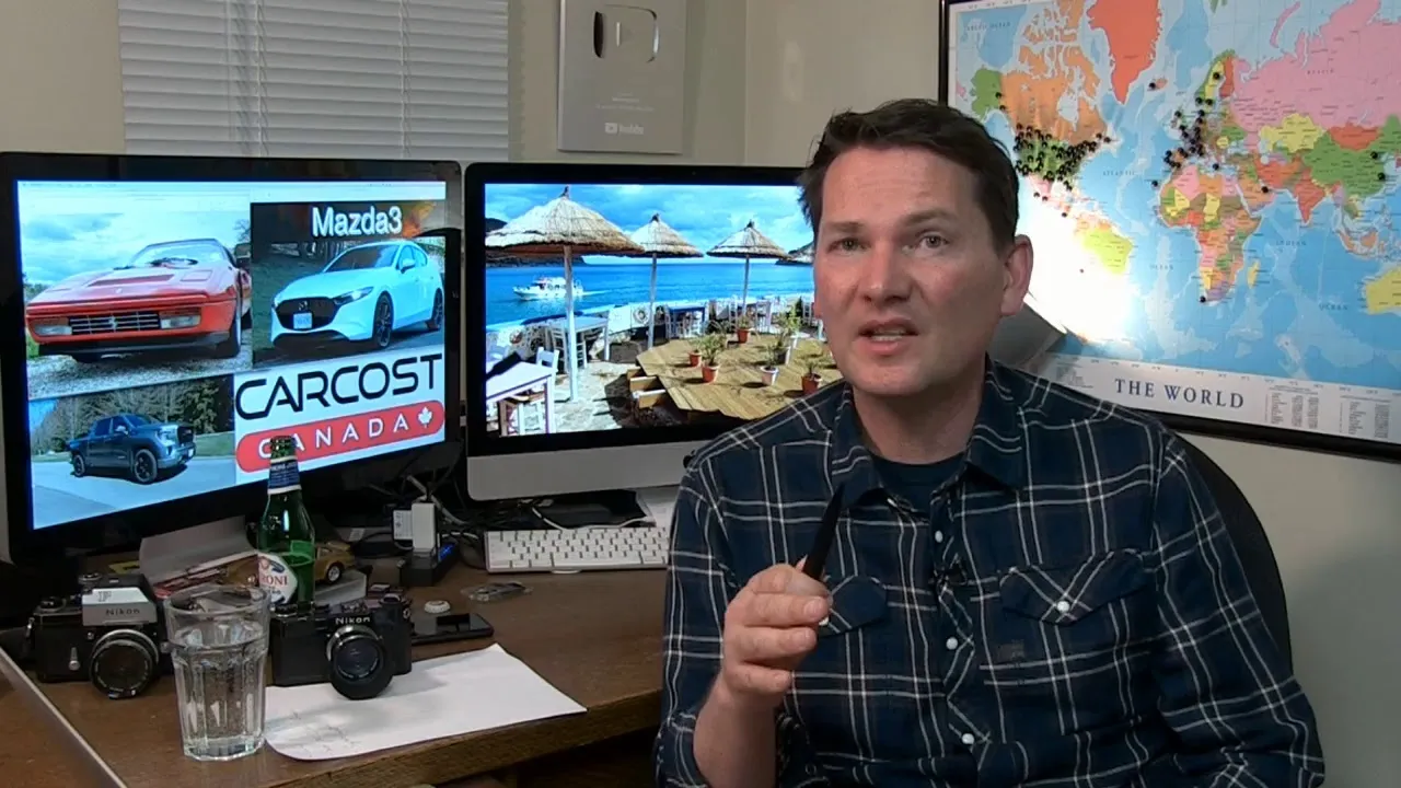 Live Q&A April 26th . Car advice questions taken live.